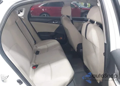 2019 Honda Civic Lx z USA, uszkodzony, nr VIN 2HGFC2F67KH517322